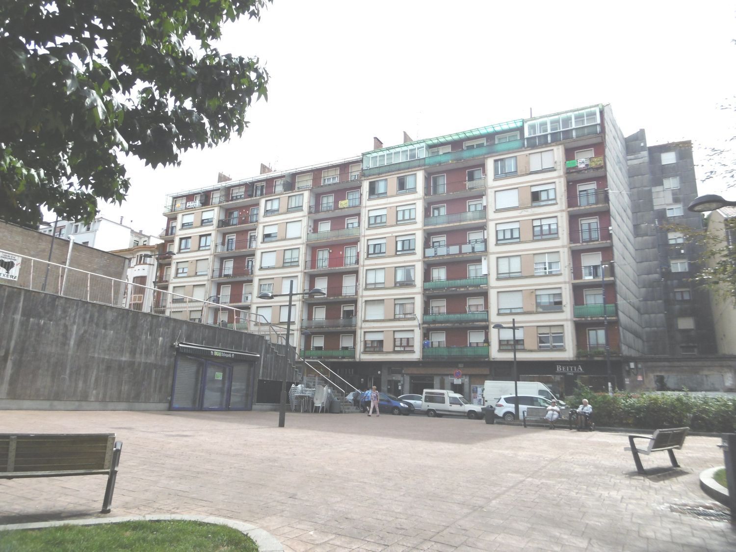 Piso en venta en BERMEO, C/ Askatasun Bidea: Inmuebles de Inmobiliaria Lur Bermeo Piso en venta en BERMEO, C/ Askatasun Bidea: Inmuebles de Inmobiliaria Lur Bermeo