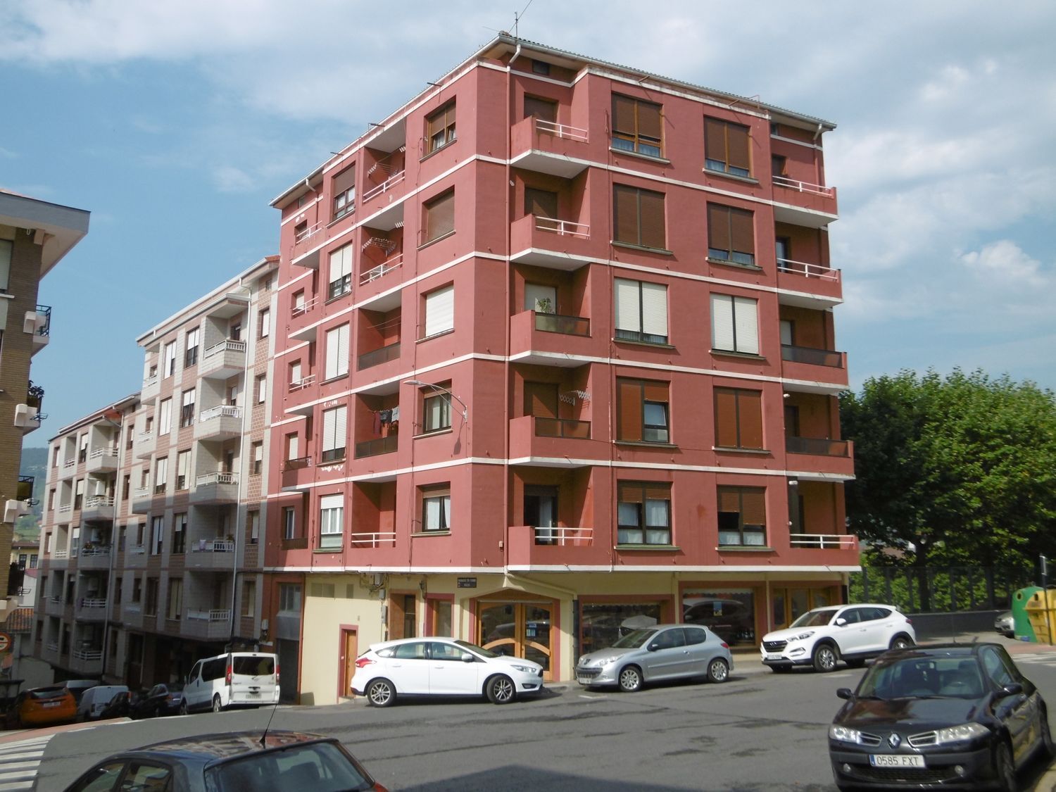 Piso en venta en Anasagasti Tar Teodoro: Inmuebles de Inmobiliaria Lur Bermeo Piso en venta en Anasagasti Tar Teodoro: Inmuebles de Inmobiliaria Lur Bermeo