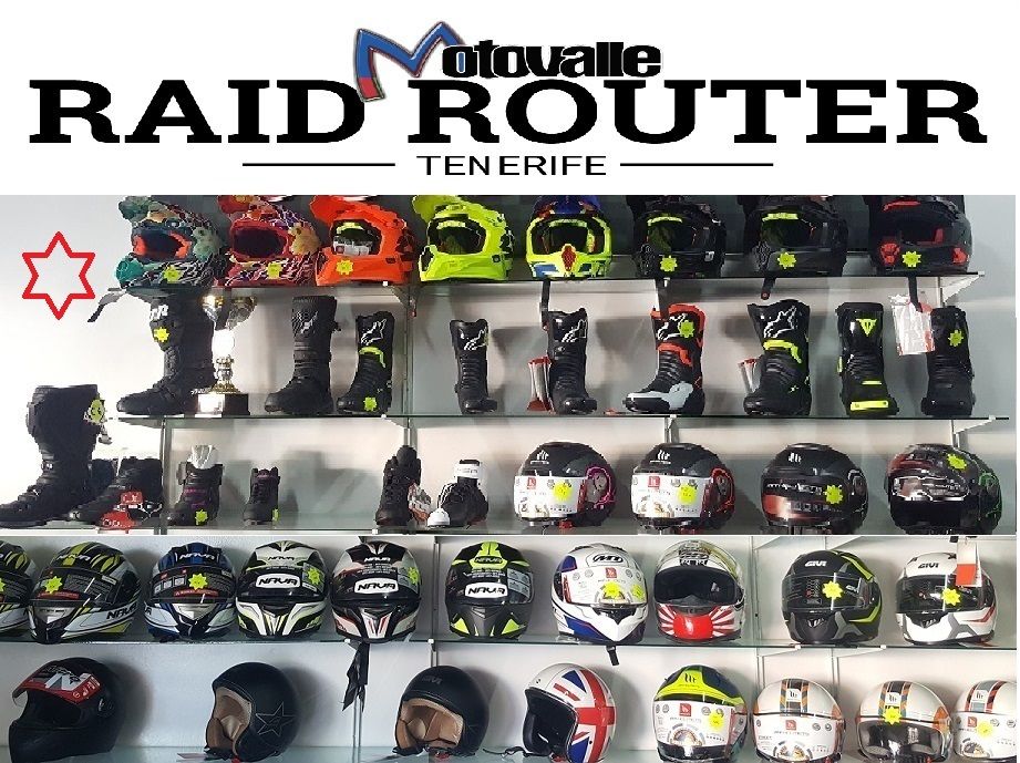 Venta de cascos: Alquiler de motos - Accesorios de Motovalle Venta de cascos: Alquiler de motos - Accesorios de Motovalle