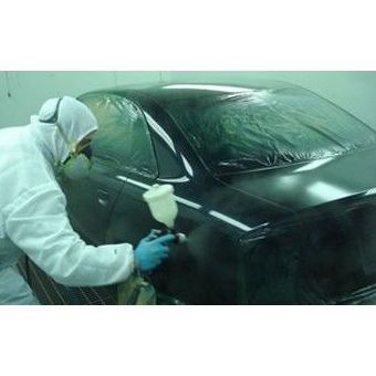 Reparación chapa y pintura: Servicios de Talleres Moreno Rubiano Reparación chapa y pintura: Servicios de Talleres Moreno Rubiano
