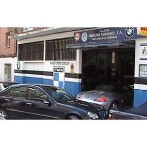 Cita previa: Servicios de Talleres Moreno Rubiano Cita previa: Servicios de Talleres Moreno Rubiano