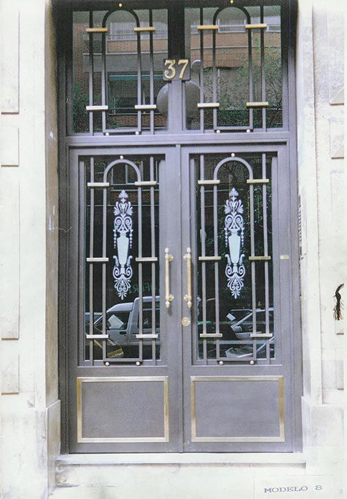 Cuidado de portales: Servicios de Cerrajería Miguel Ángel Cuidado de portales: Servicios de Cerrajería Miguel Ángel