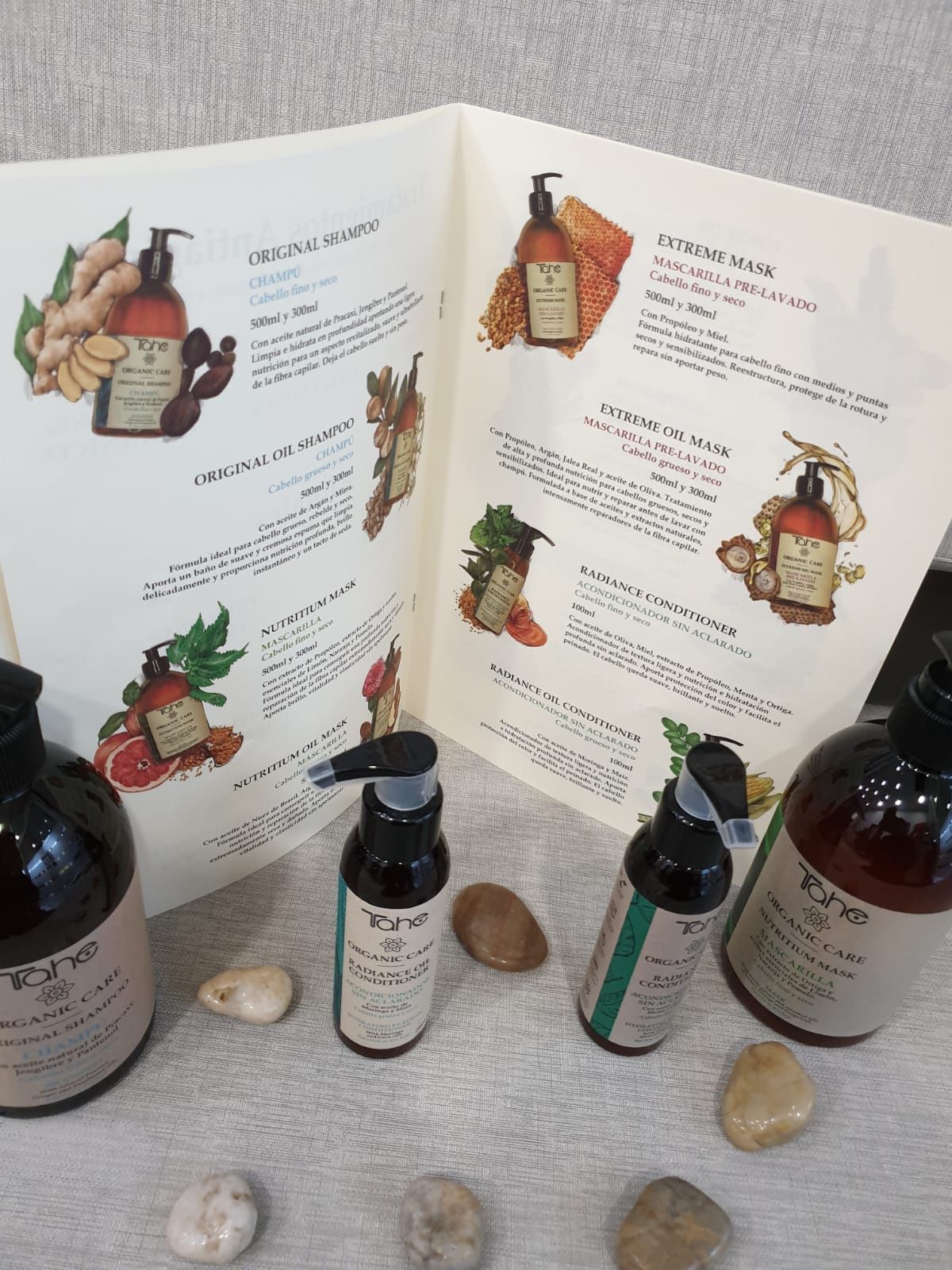 Peluquería ecológica Sant Cugat