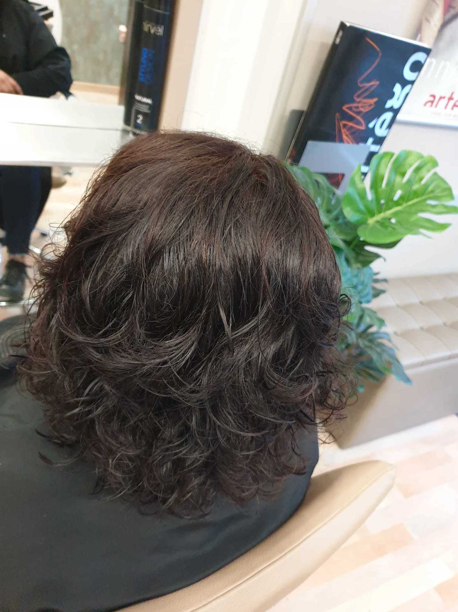 Peluquería organica 