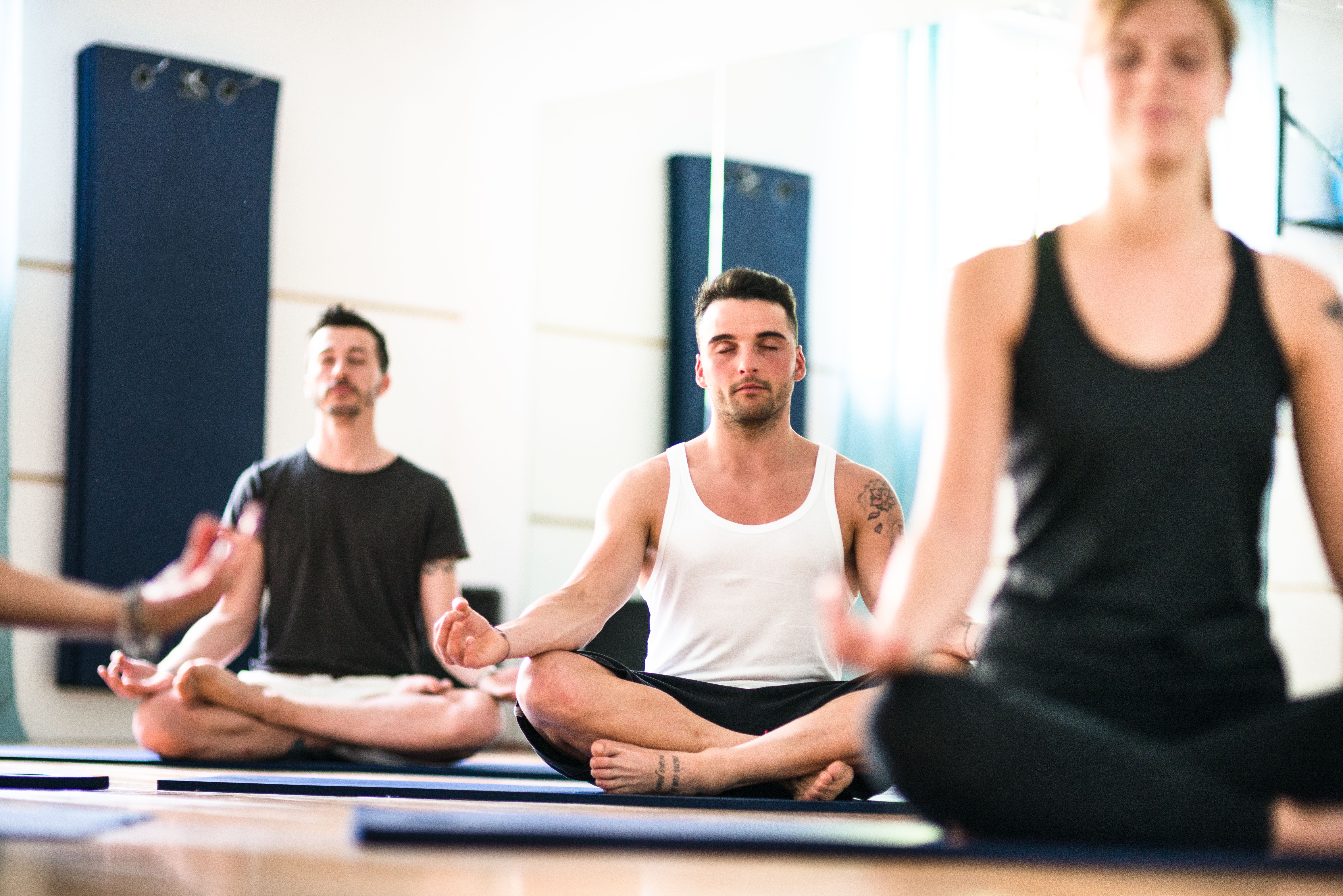 Meditación: Actividades de Ananta Yoga Meditación: Actividades de Ananta Yoga