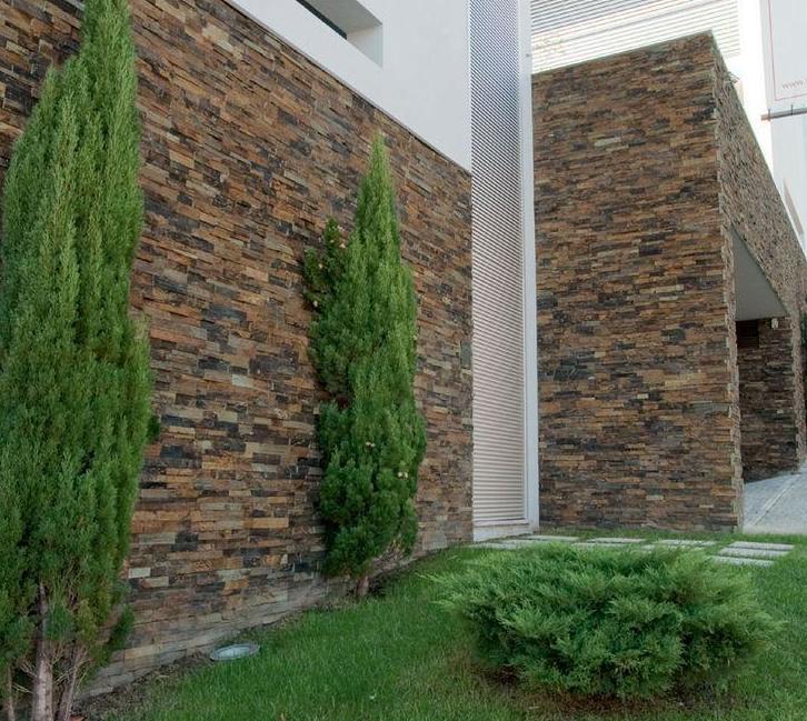 Piedra decorativa exterior Piedra decorativa exterior