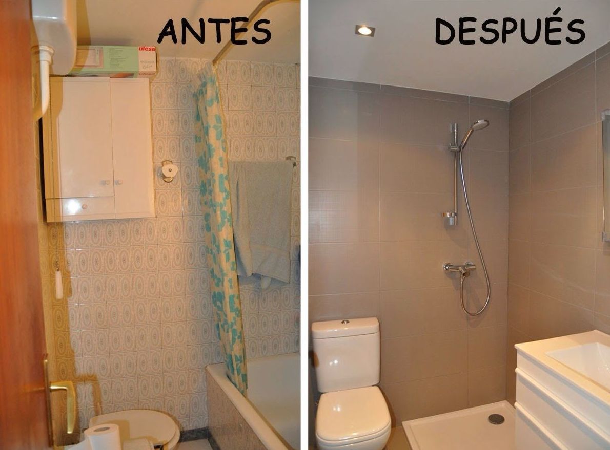 Reformas de baños Zamora Reformas de baños Zamora