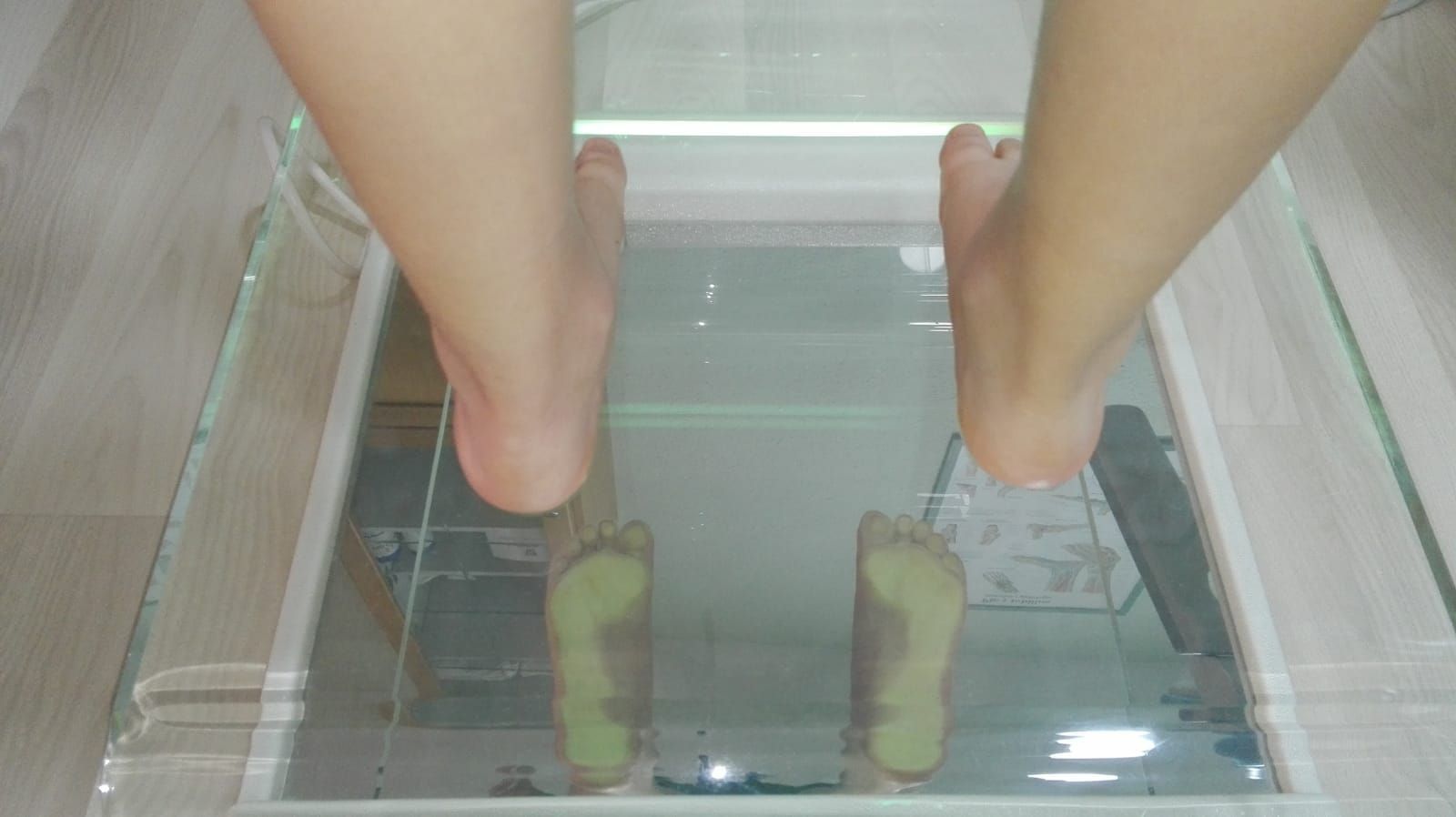Estudio postural Estudio postural