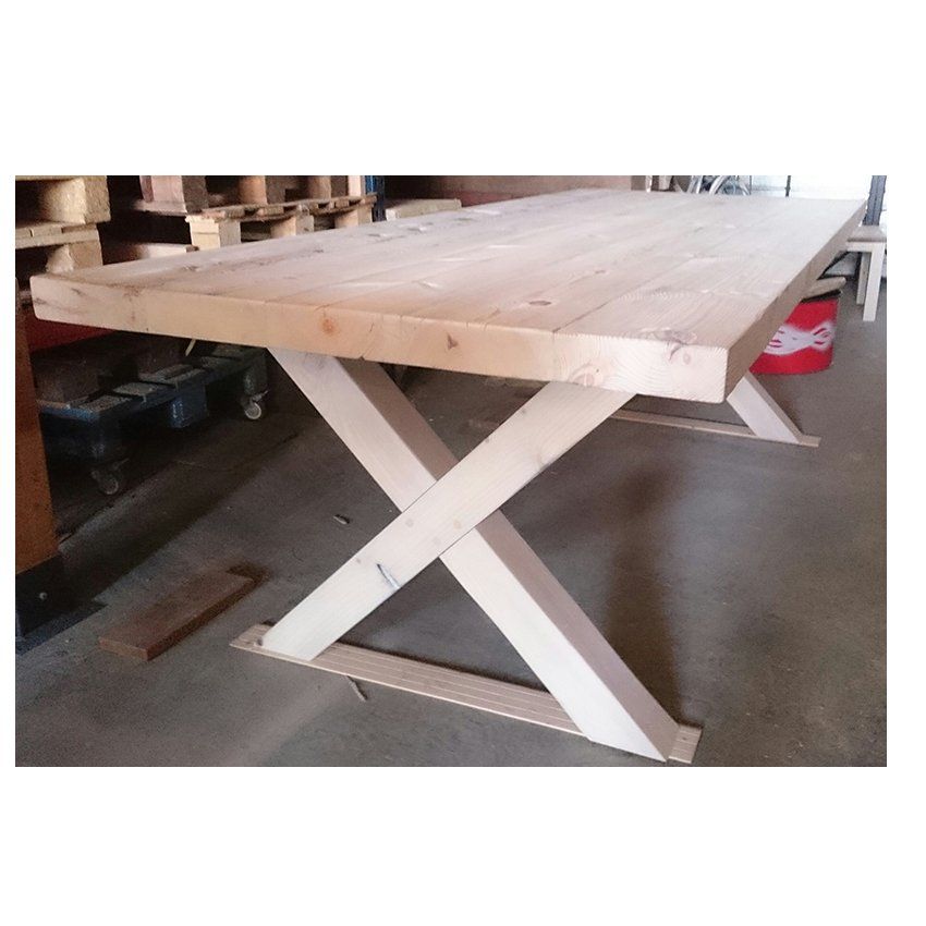 PFF. 037 · Mesa X Mader: Muebles de Paletto´s Furnature PFF. 037 · Mesa X Mader: Muebles de Paletto´s Furnature