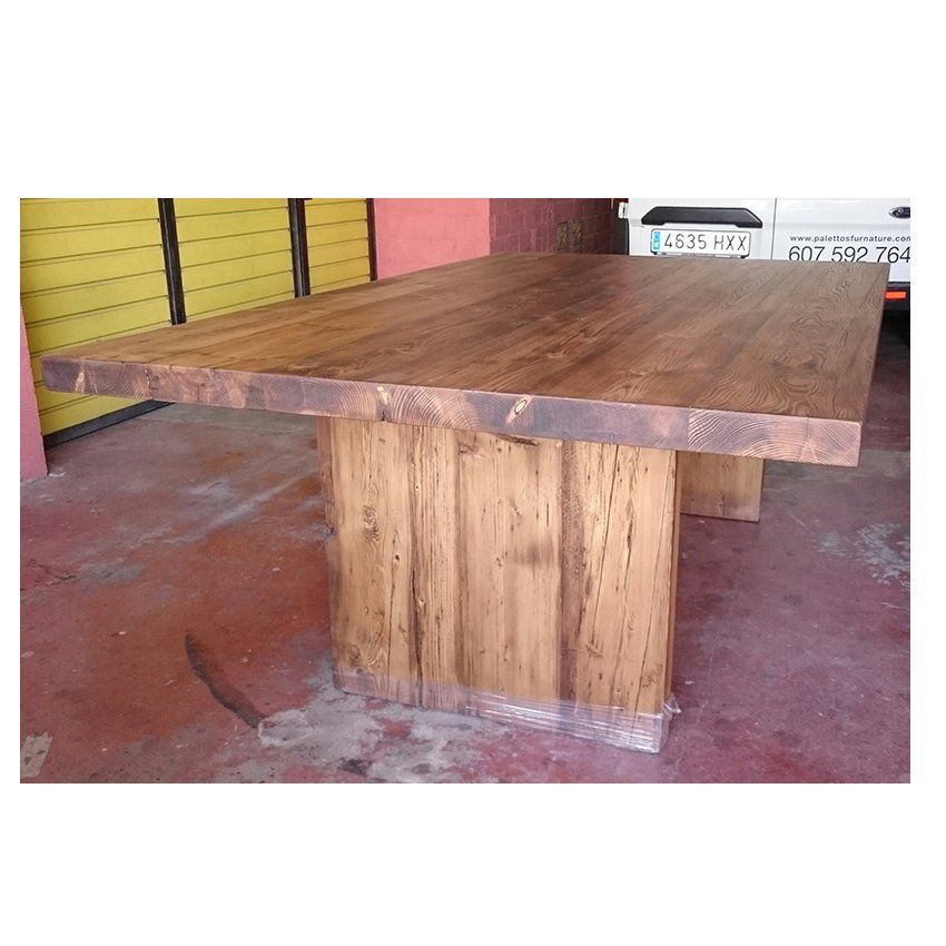 PFF. 026 · Mesa Tossa: Muebles de Paletto´s Furnature PFF. 026 · Mesa Tossa: Muebles de Paletto´s Furnature