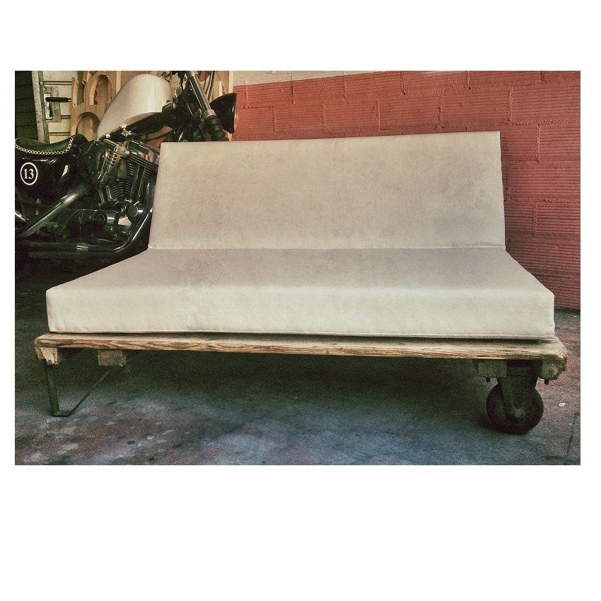 PFF. 051 · Tumbona Chill out: Muebles de Paletto´s Furnature PFF. 051 · Tumbona Chill out: Muebles de Paletto´s Furnature