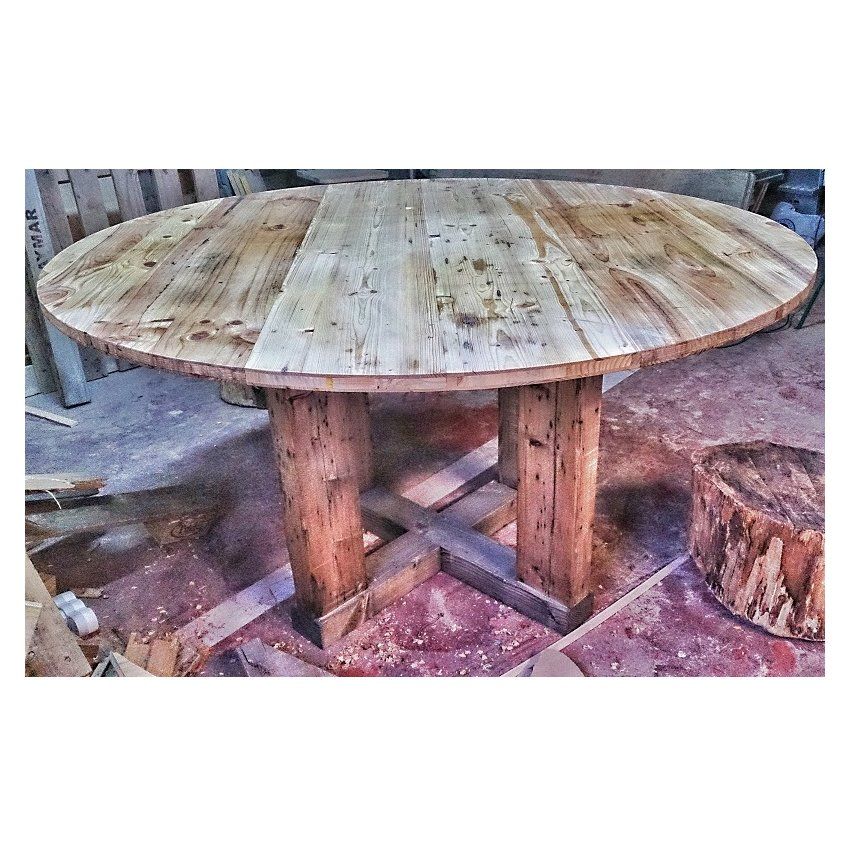 PFF. 028 · Mesa básica: Muebles de Paletto´s Furnature PFF. 028 · Mesa básica: Muebles de Paletto´s Furnature