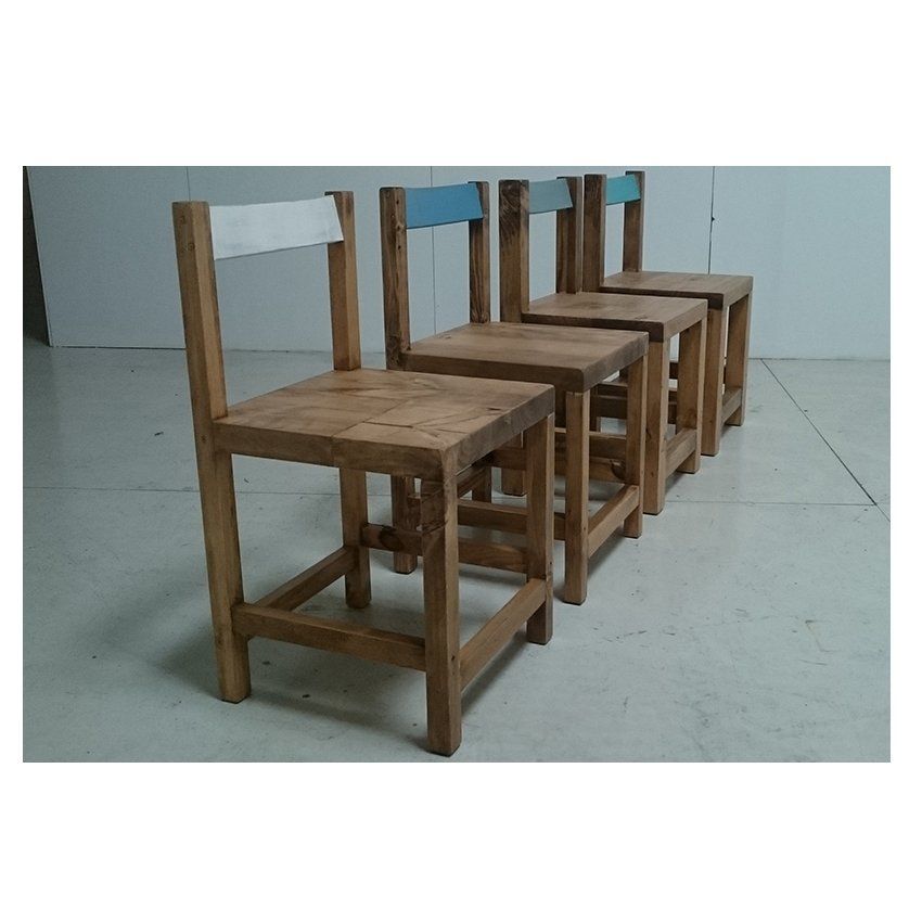 PFF. 034 · Silla colores: Muebles de Paletto´s Furnature PFF. 034 · Silla colores: Muebles de Paletto´s Furnature