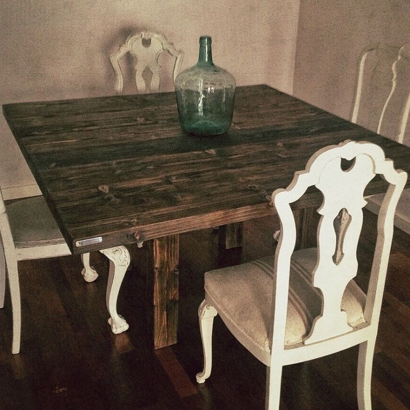 PFF. 054 · Mesa Fosk: Muebles de Paletto´s Furnature PFF. 054 · Mesa Fosk: Muebles de Paletto´s Furnature