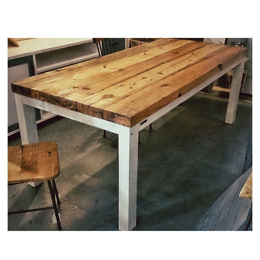 PFF. 058 · Mesa del pueblo: Muebles de Paletto´s Furnature PFF. 058 · Mesa del pueblo: Muebles de Paletto´s Furnature