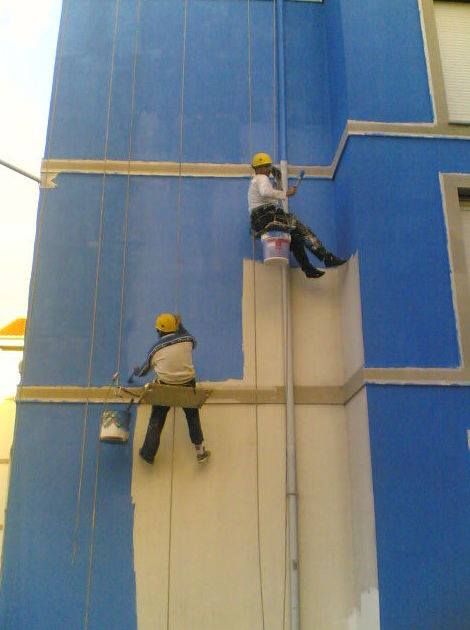 Trabajos verticales Asturias: Servicios de Asturiana de Trabajos en Altura Trabajos verticales Asturias: Servicios de Asturiana de Trabajos en Altura