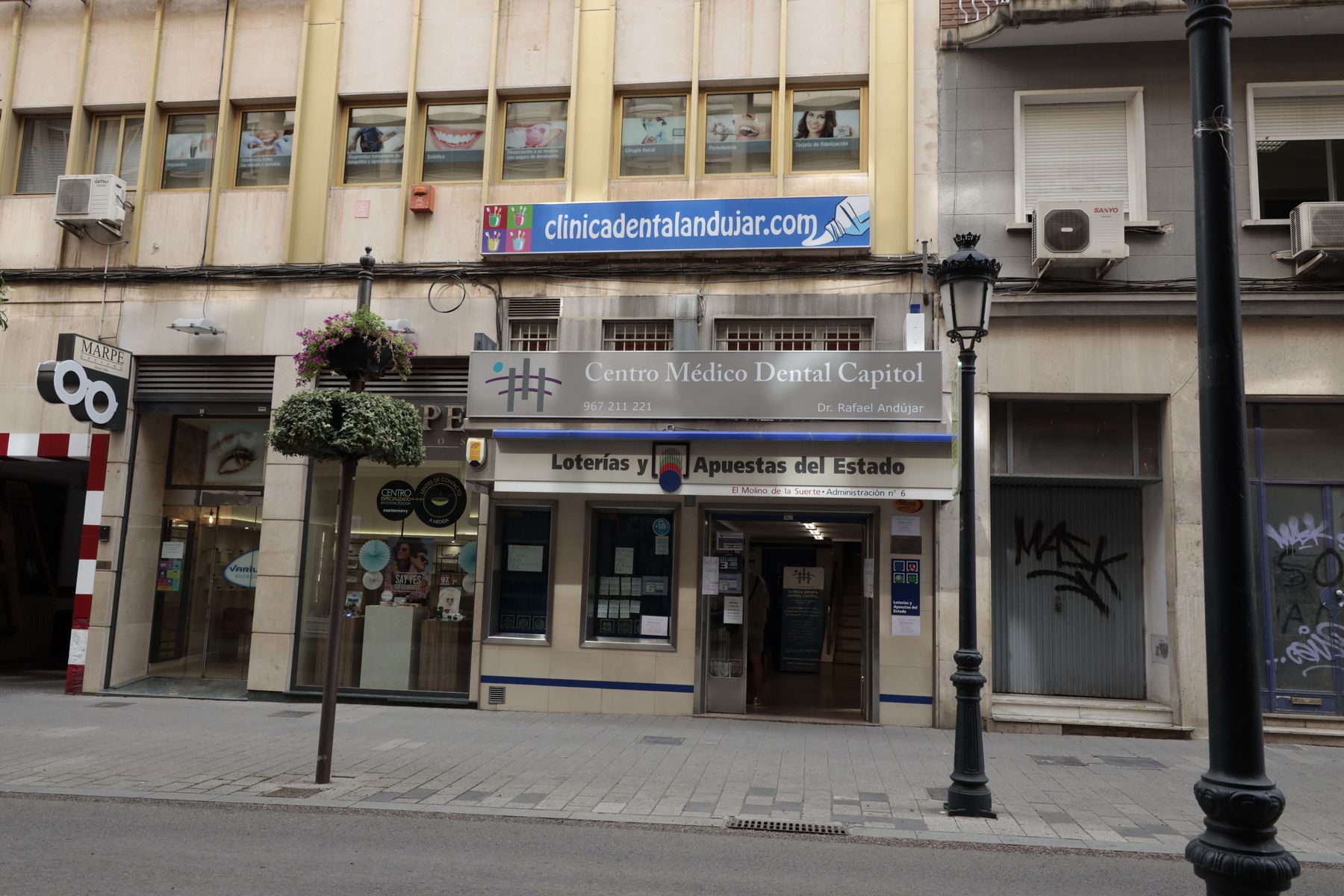 Dentistas económicos y de calidad en Albacete