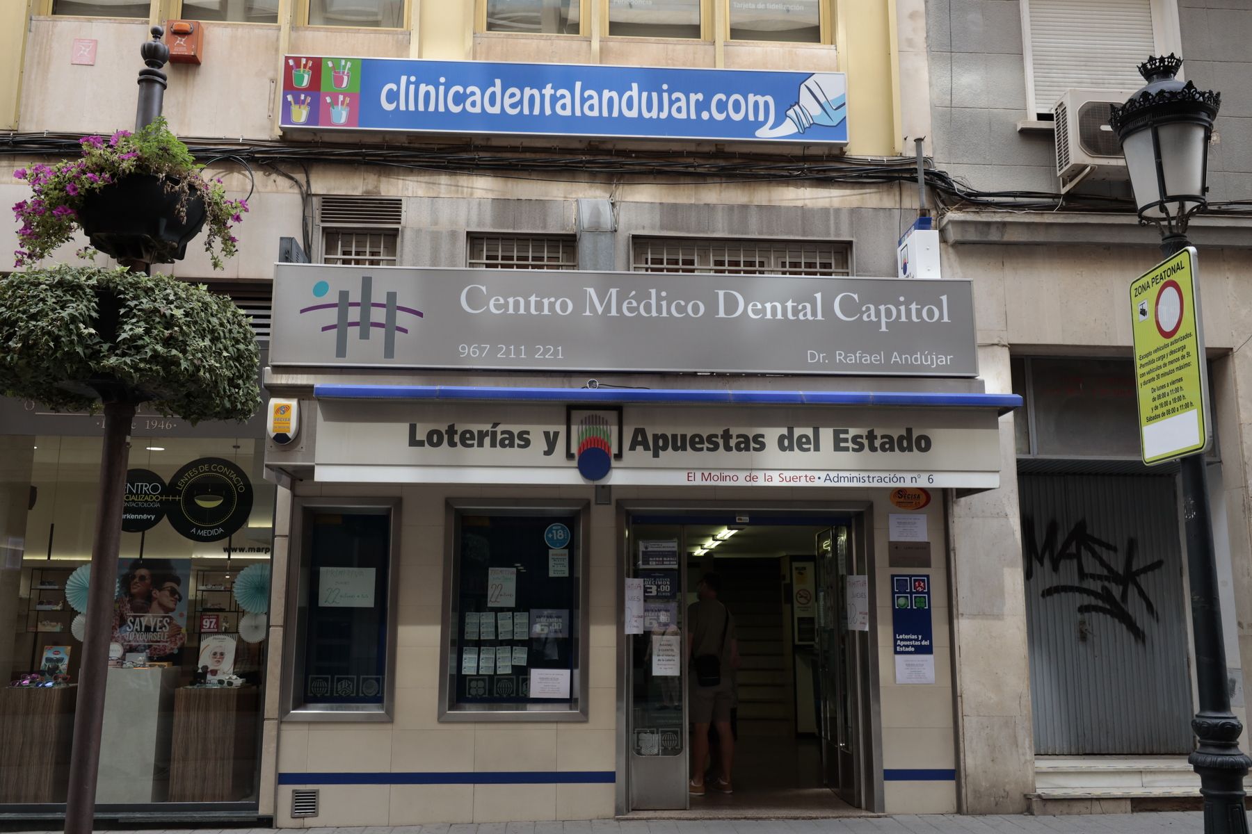 Estética dental en Albacete