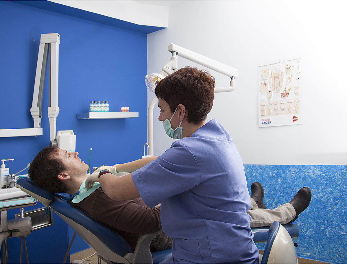 Foto 4 de Clínicas dentales en Santurtzi | Centro Dental Bizkai-Dent