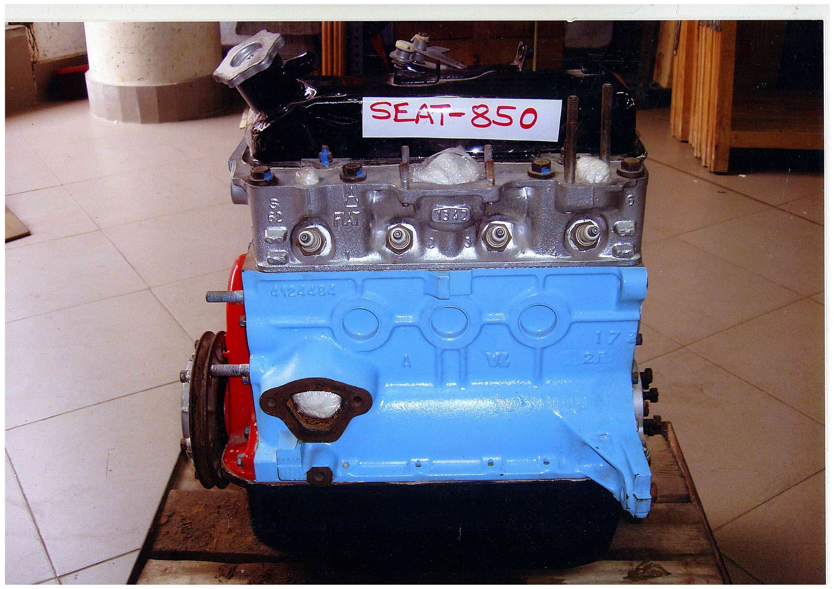 MOTOR SEAT 850 MOTOR SEAT 850