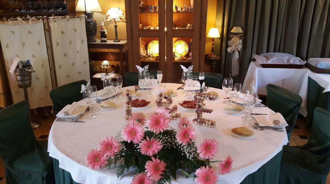 Bodas: Catálogo de Restaurante El Refor Bodas: Catálogo de Restaurante El Refor
