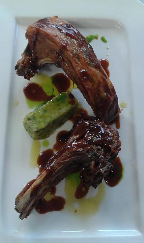Menú del Día: Catálogo de Restaurante El Refor Menú del Día: Catálogo de Restaurante El Refor