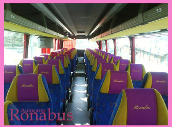 Protocolo Covid: SERVICIOS de Autocares Ronabús Protocolo Covid: SERVICIOS de Autocares Ronabús