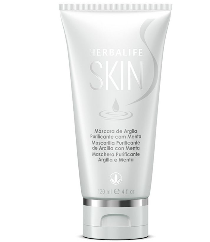 Mascarilla purificante de arcilla con menta: Servicios y Productos de Violeta de la Nuez Mascarilla purificante de arcilla con menta: Servicios y Productos de Violeta de la Nuez