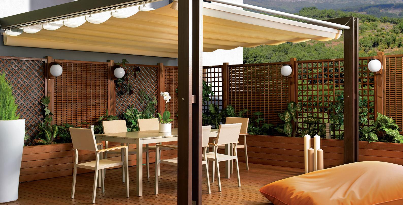 pergolas pergolas