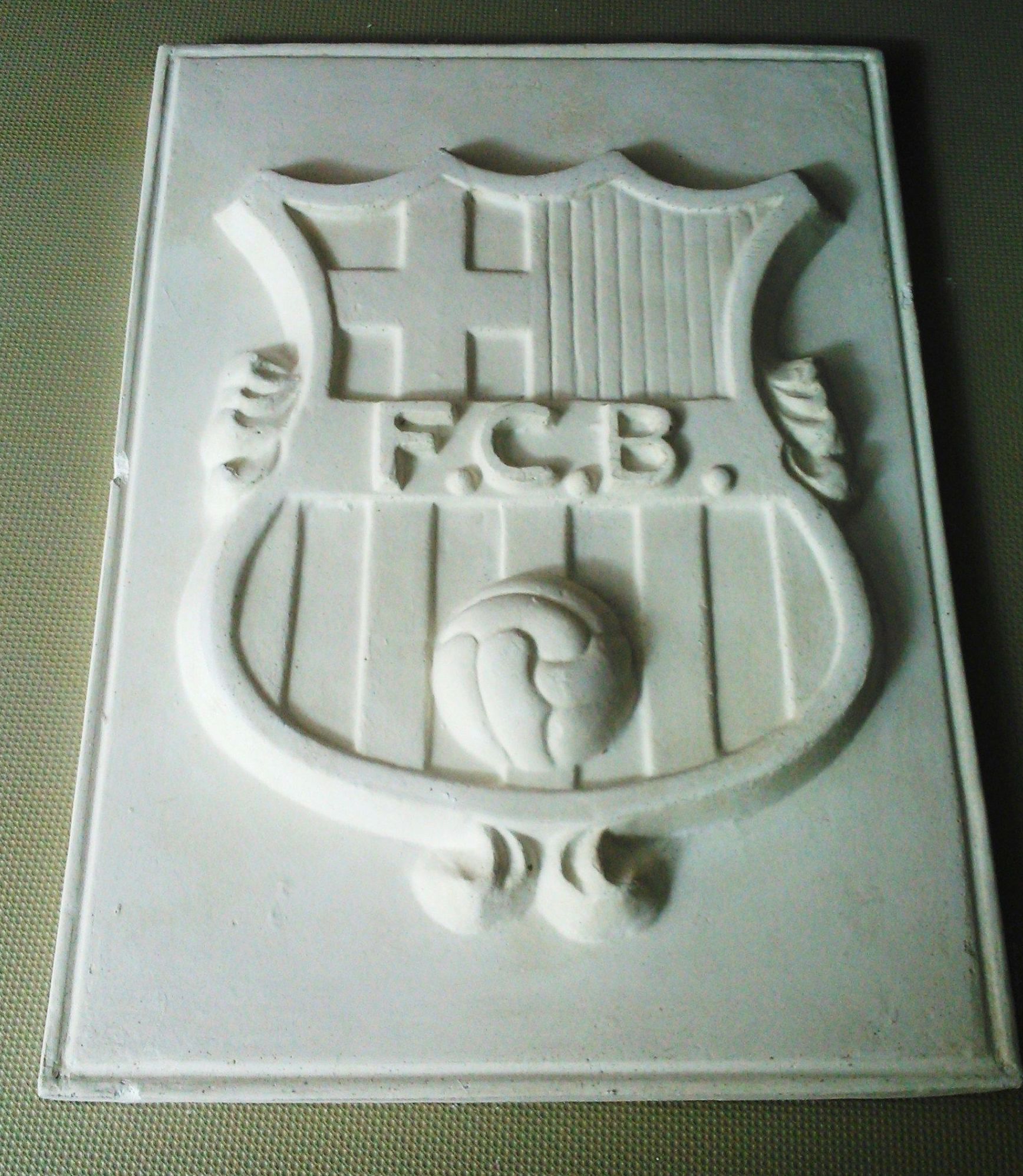 ESCUDO F.C BARCELONA ESCUDO F.C BARCELONA