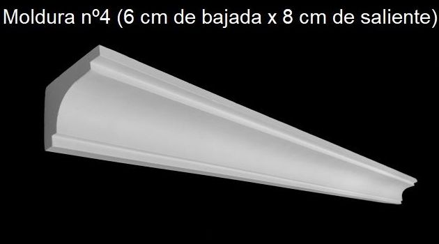Molduras: Catálogo de I. De Escayolas Palomares Molduras: Catálogo de I. De Escayolas Palomares
