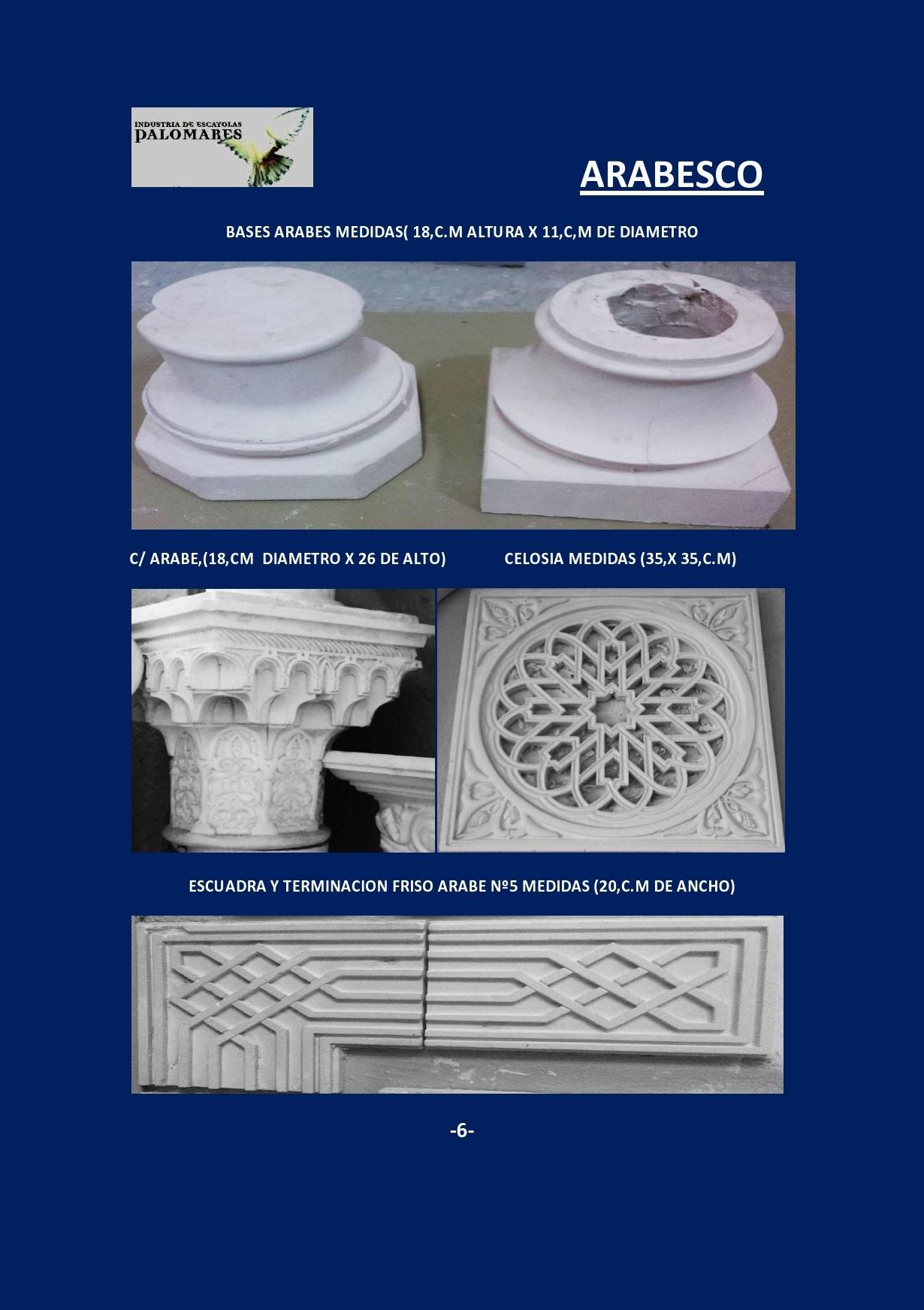 capiles y bases arabes capiles y bases arabes