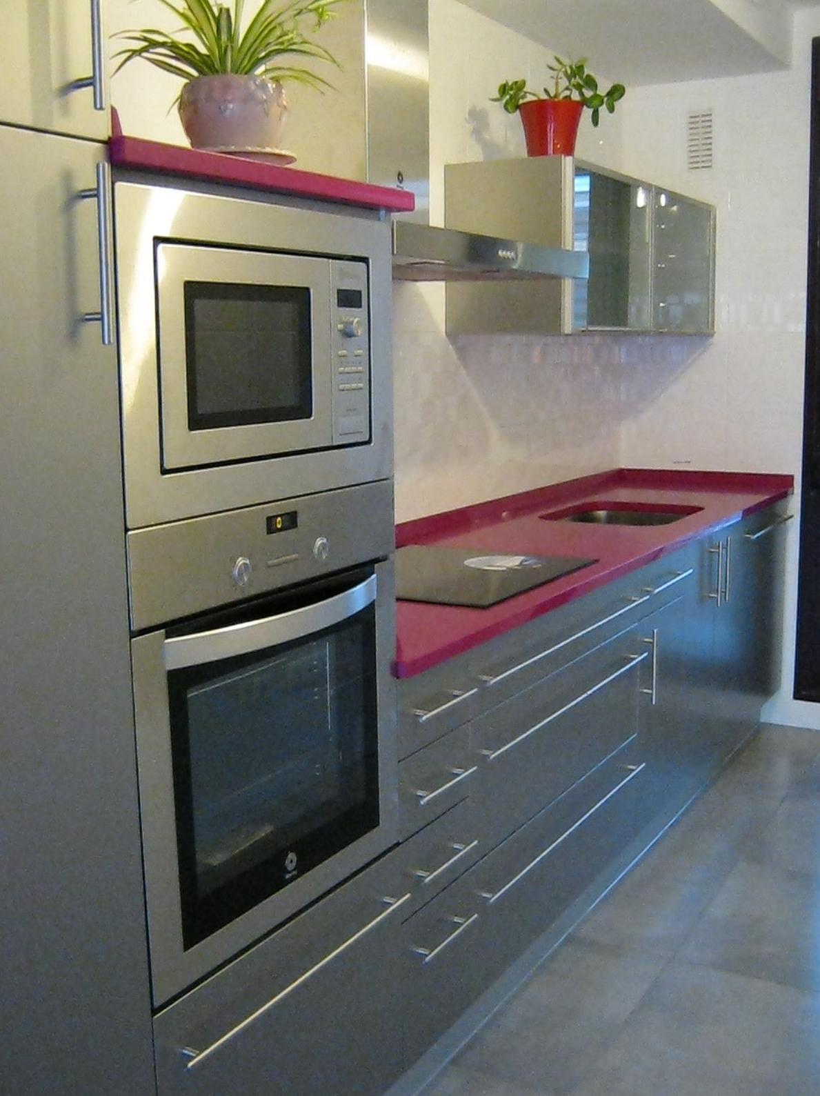 Foto 26 de Muebles de baño y cocina en Zaragoza | Decocina