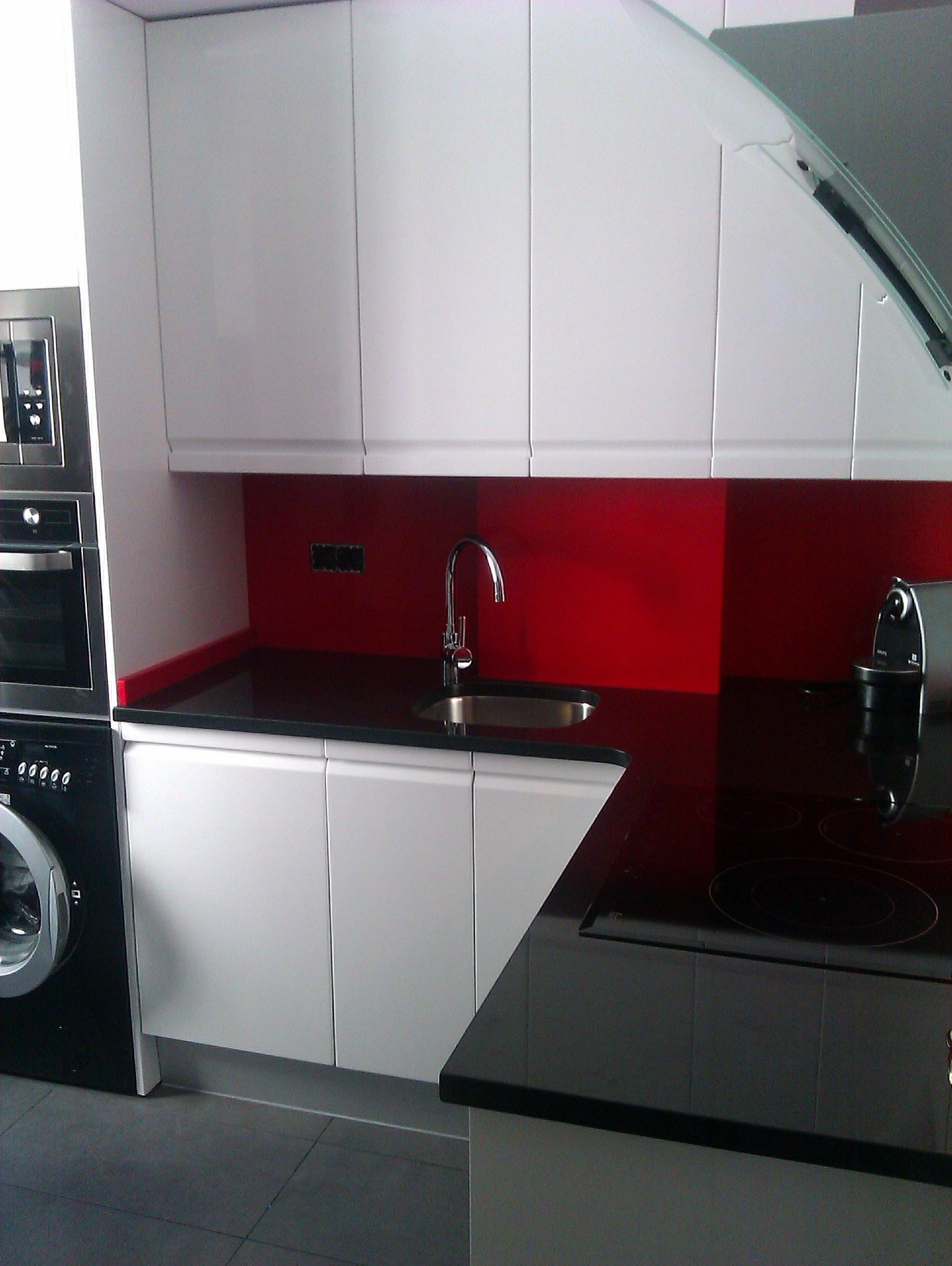 Foto 29 de Muebles de baño y cocina en Zaragoza | Decocina