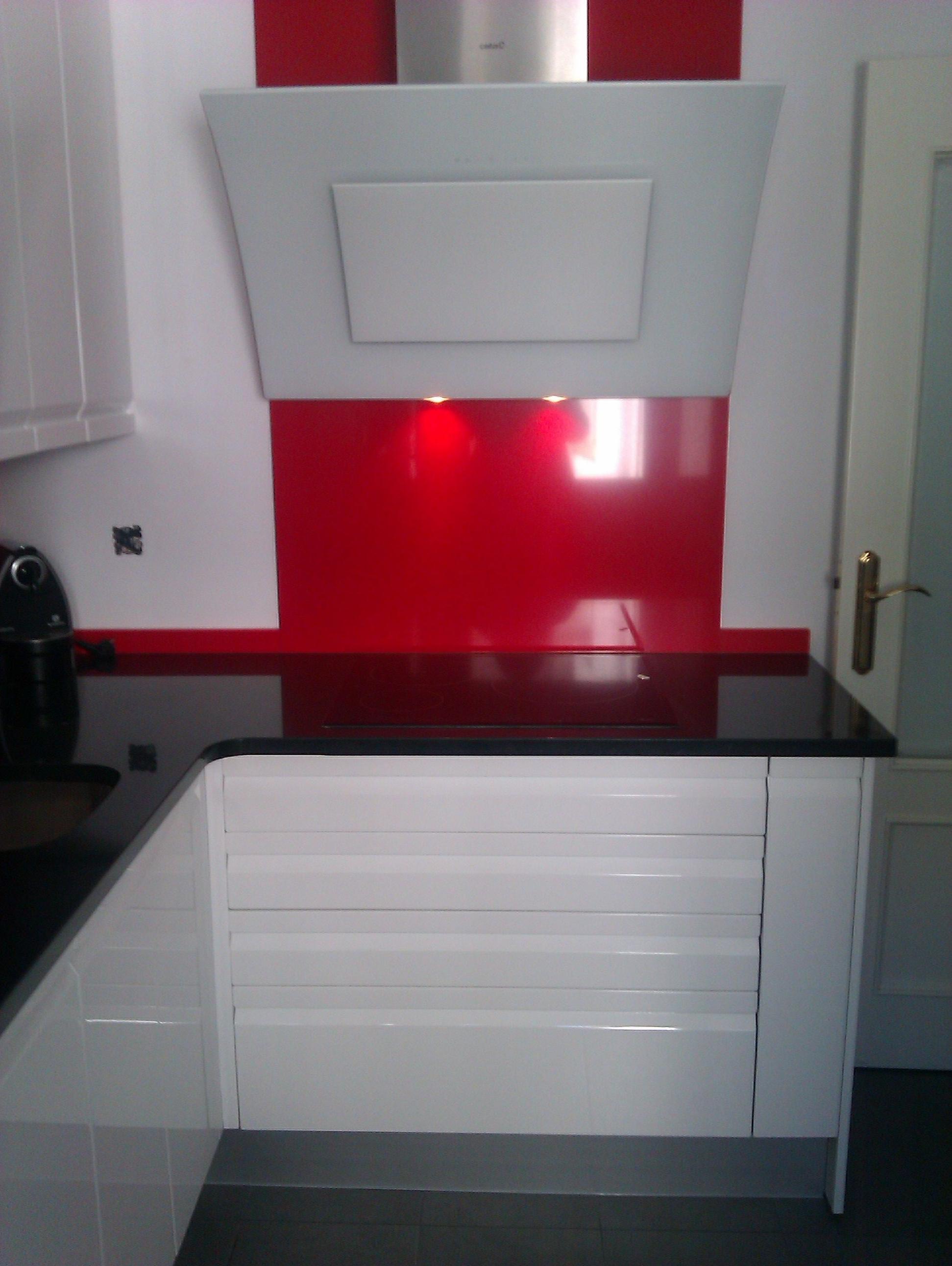 Foto 30 de Muebles de baño y cocina en Zaragoza | Decocina