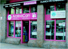 Foto 4 de Veterinarios en Vitoria-Gasteiz | Arabacan