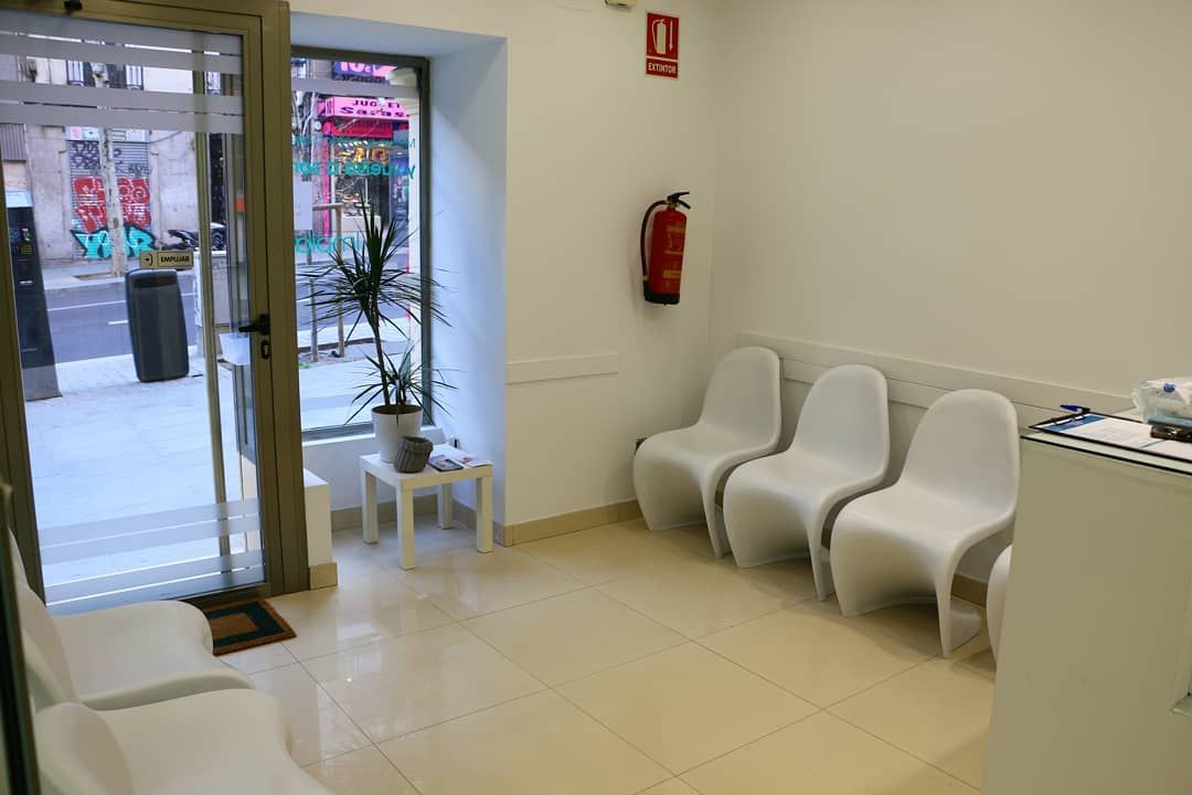 Tratamientos odontológicos en Madrid Centro