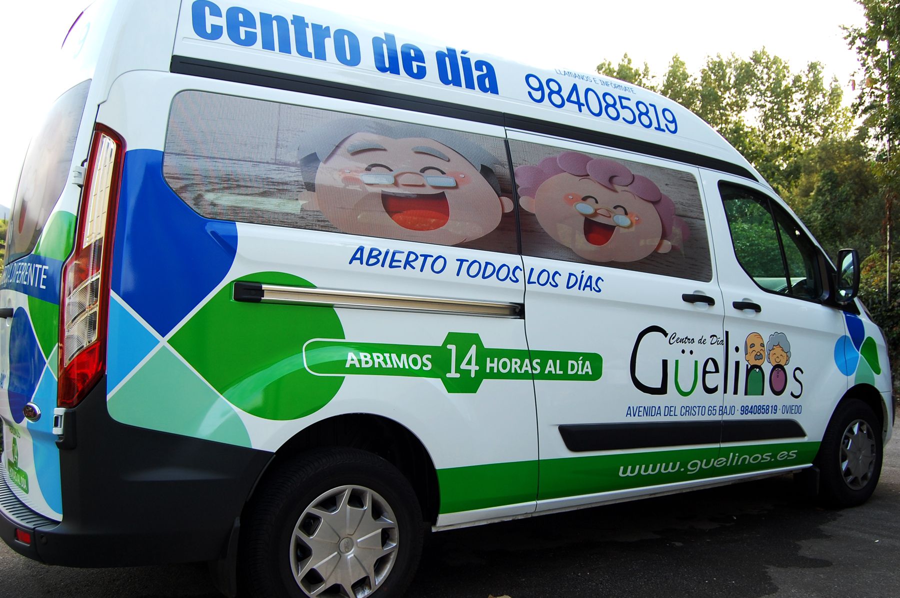 Rotulación de vehículos: Servicios de Rotulaciones GP Rotulación de vehículos: Servicios de Rotulaciones GP