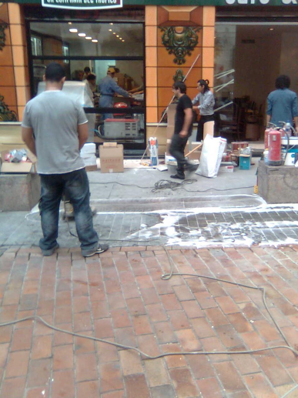 Limpieza de obras: Limpiezas de Limpiezas Vimaram, S.L. Limpieza de obras: Limpiezas de Limpiezas Vimaram, S.L.