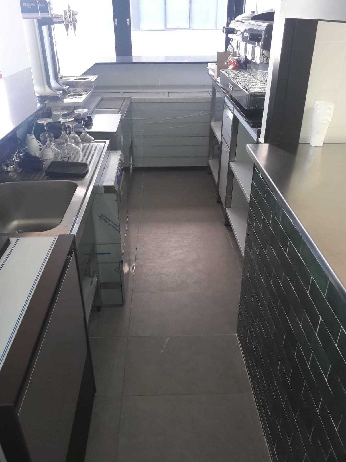 TRABAJO: PRIMERA LIMPIEZA DE CAFETERIA: Limpiezas de Limpiezas Vimaram, S.L. TRABAJO: PRIMERA LIMPIEZA DE CAFETERIA: Limpiezas de Limpiezas Vimaram, S.L.