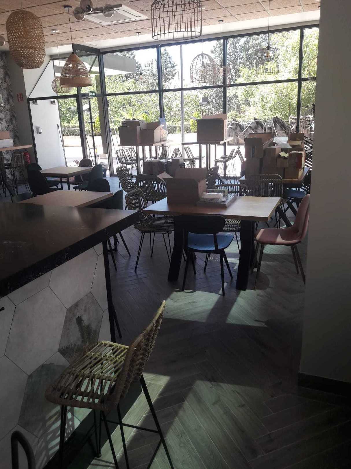 TRABAJO: PRIMERA LIMPIEZA DE CAFETERIA: Limpiezas de Limpiezas Vimaram, S.L. TRABAJO: PRIMERA LIMPIEZA DE CAFETERIA: Limpiezas de Limpiezas Vimaram, S.L.