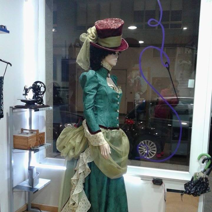 Trajes medievales y disfraces: Servicios de Teresa Confecciones Trajes medievales y disfraces: Servicios de Teresa Confecciones