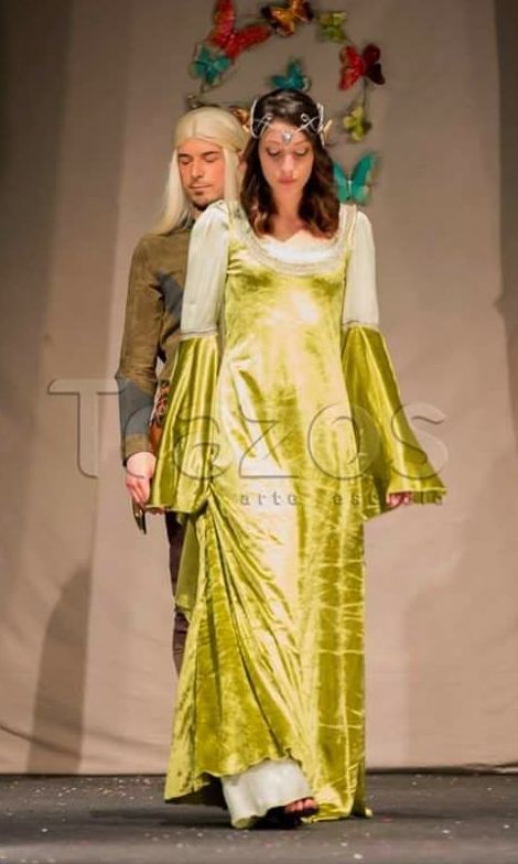 Trajes de época: Servicios de Teresa Confecciones Trajes de época: Servicios de Teresa Confecciones