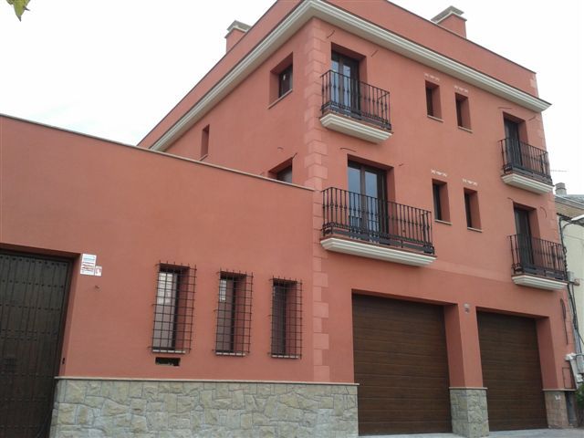 Proyectos de obra nueva: Servicios de Façanes Ferrán Sánchez Proyectos de obra nueva: Servicios de Façanes Ferrán Sánchez