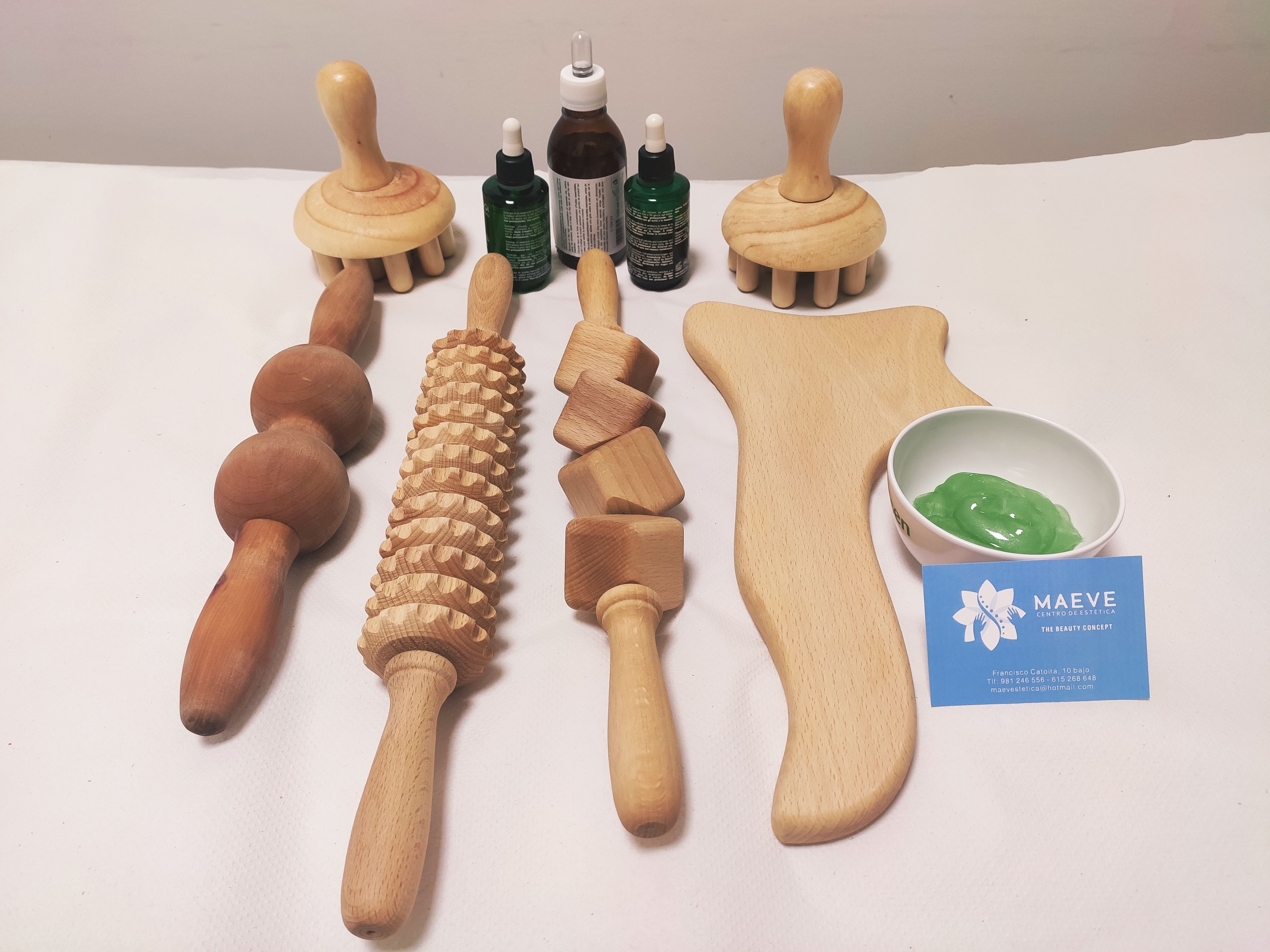 MADEROTERAPIA: Tratamientos de Centro de Estética Maeve MADEROTERAPIA: Tratamientos de Centro de Estética Maeve