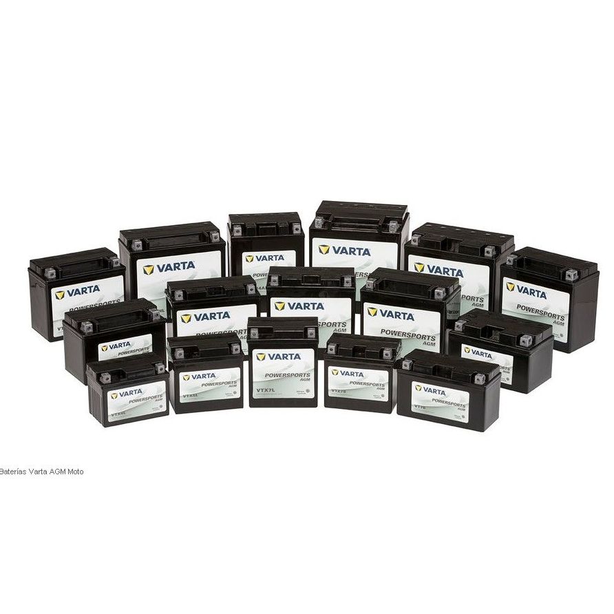 Baterías de moto: Productos y servicios de Battery Center, La Casa de la Batería Baterías de moto: Productos y servicios de Battery Center, La Casa de la Batería