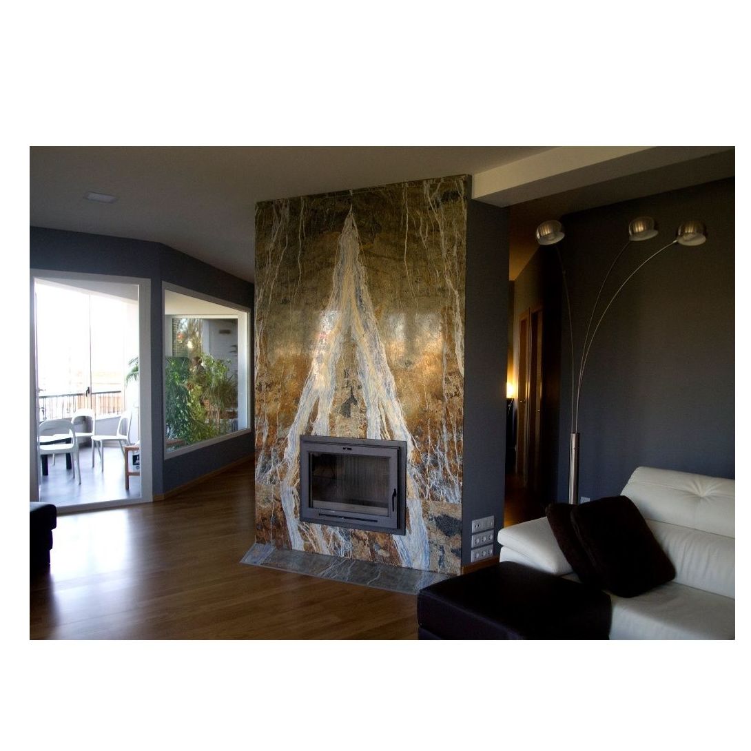 Chimeneas: Servicios de Disseny amb Pedra Chimeneas: Servicios de Disseny amb Pedra
