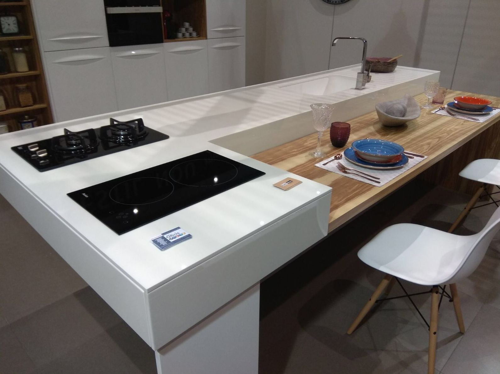 Cocina porcelanico Cocina porcelanico