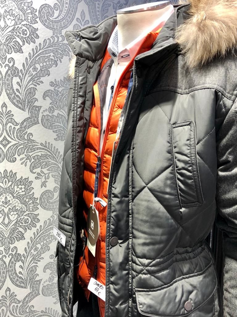 Venta de parkas: Nuestra tienda de Bonardi Venta de parkas: Nuestra tienda de Bonardi