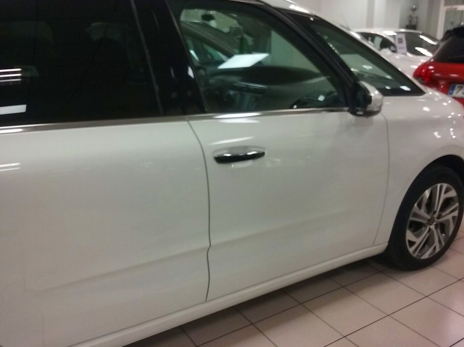 C4 PICASSO E HDI 115 INTENSIVE: Vehículos de ocasión de Miguel Servet 59 SL - Ventas - Servicio Oficial Citroën C4 PICASSO E HDI 115 INTENSIVE: Vehículos de ocasión de Miguel Servet 59 SL - Ventas - Servicio Oficial Citroën